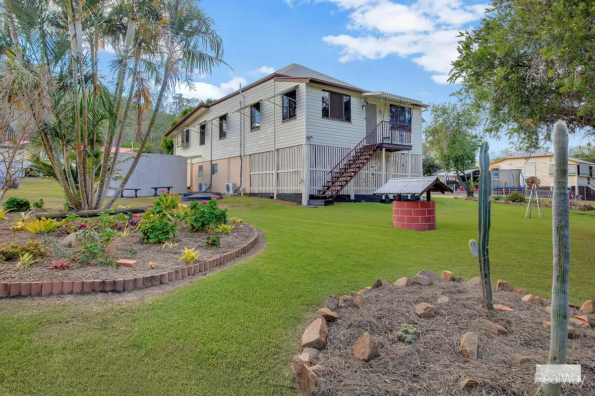 Main view of Homely house listing, 77 Byrnes Parade, Mount Morgan QLD 4714
