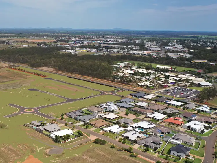 LOT 217 Edenbrook Estate, Norville QLD 4670