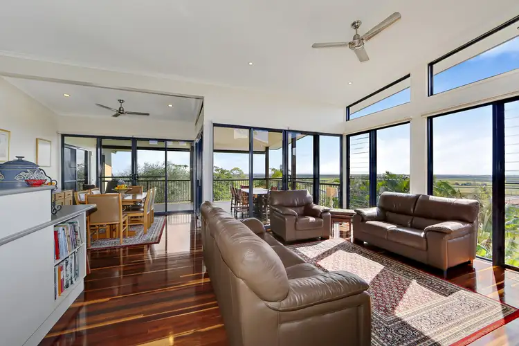 Main view of Homely house listing, 8 Hilltop Avenue, Qunaba QLD 4670