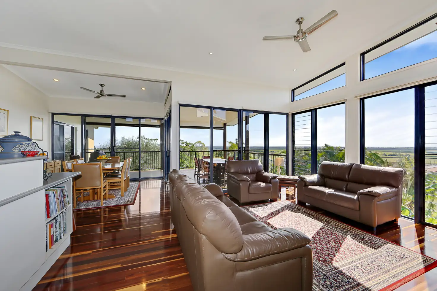 Main view of Homely house listing, 8 Hilltop Avenue, Qunaba QLD 4670