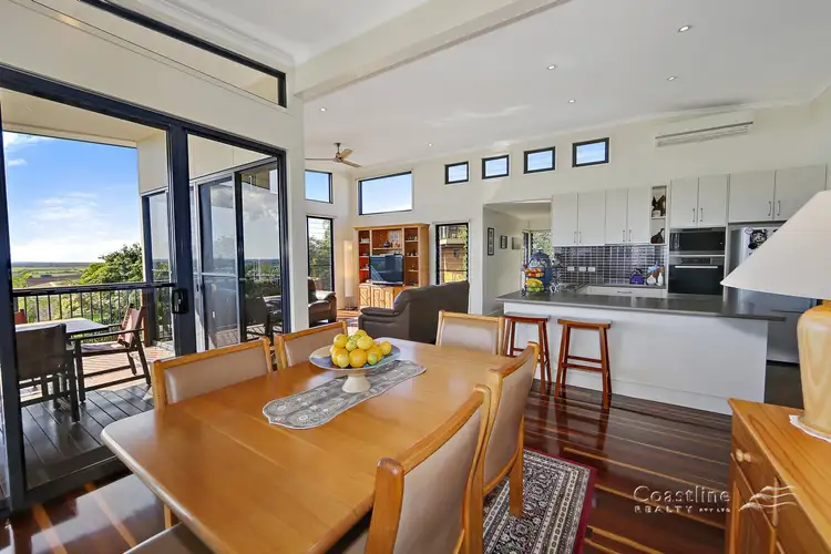 Second view of Homely house listing, 8 Hilltop Avenue, Qunaba QLD 4670