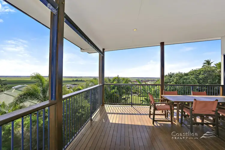 Fourth view of Homely house listing, 8 Hilltop Avenue, Qunaba QLD 4670