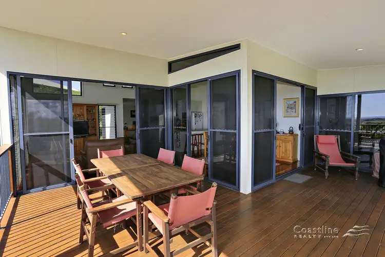 Fifth view of Homely house listing, 8 Hilltop Avenue, Qunaba QLD 4670