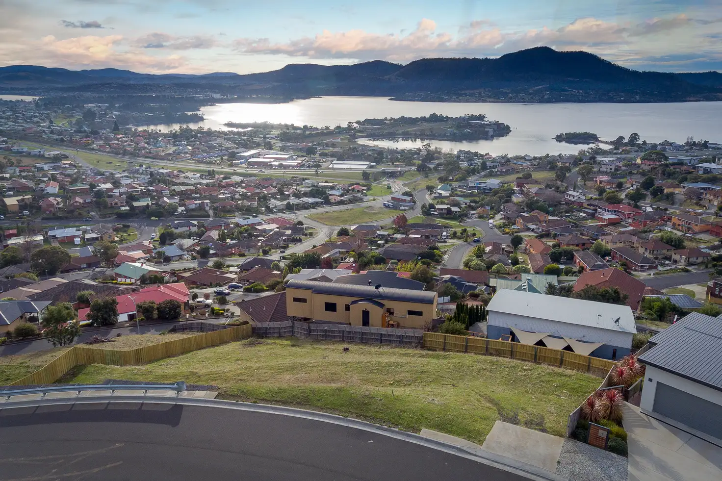 Main view of Homely land listing, 21 Gentile Crt, Rosetta TAS 7010