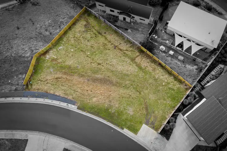 Third view of Homely land listing, 21 Gentile Crt, Rosetta TAS 7010