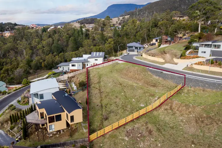 Fourth view of Homely land listing, 21 Gentile Crt, Rosetta TAS 7010