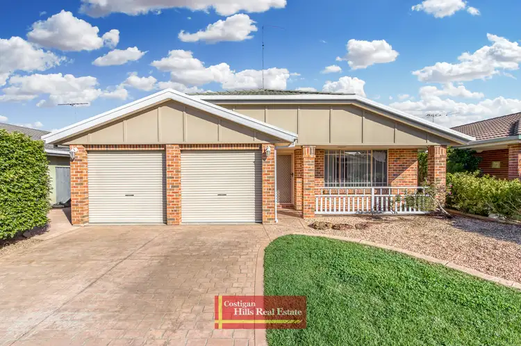 33 Redgum Circuit, Glendenning NSW 2761
