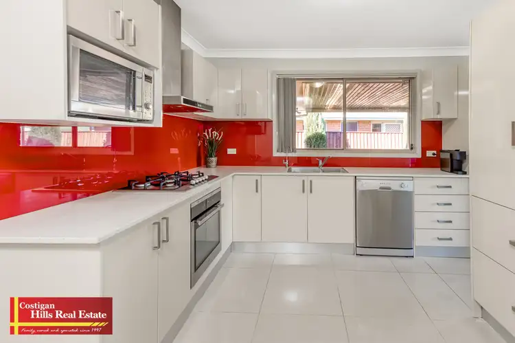 Second view of Homely house listing, 33 Redgum Circuit, Glendenning NSW 2761