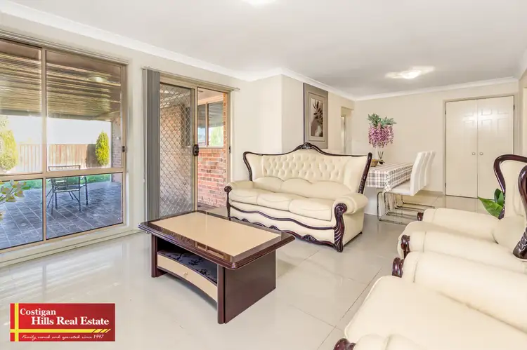 Fourth view of Homely house listing, 33 Redgum Circuit, Glendenning NSW 2761