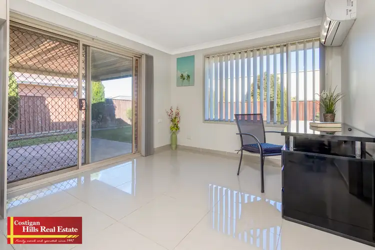 Fifth view of Homely house listing, 33 Redgum Circuit, Glendenning NSW 2761