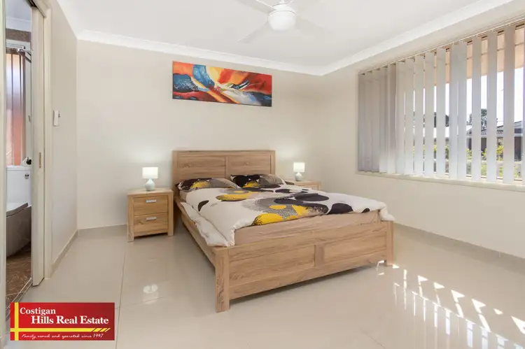 Sixth view of Homely house listing, 33 Redgum Circuit, Glendenning NSW 2761