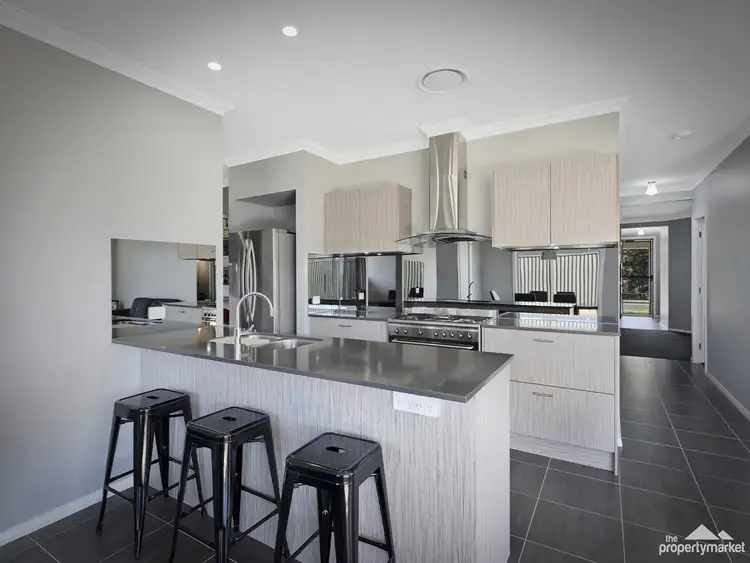 Fourth view of Homely house listing, 12 Sorrento Way, Hamlyn Terrace NSW 2259
