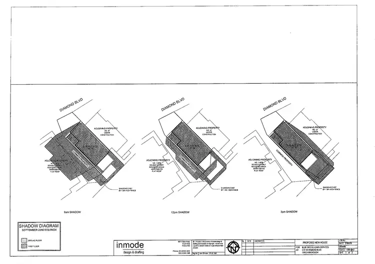 Sixth view of Homely land listing, 38 (Lot 53) Diamond Boulevard, Greensborough VIC 3088