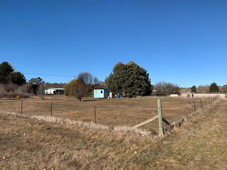 Main view of Homely land listing, 22 Kirke Street, Nimmitabel NSW 2631