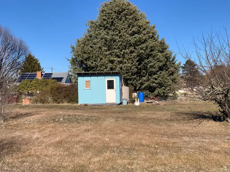 Second view of Homely land listing, 22 Kirke Street, Nimmitabel NSW 2631