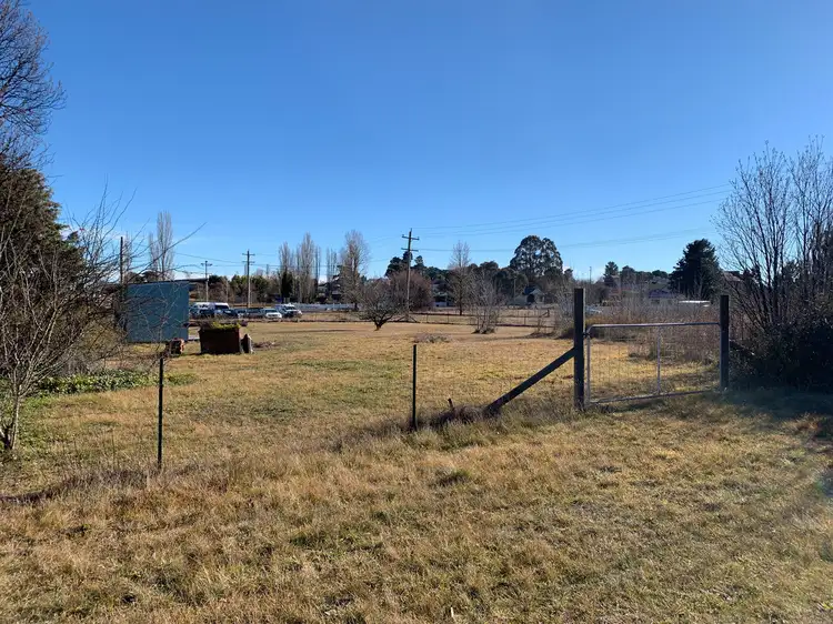 Third view of Homely land listing, 22 Kirke Street, Nimmitabel NSW 2631