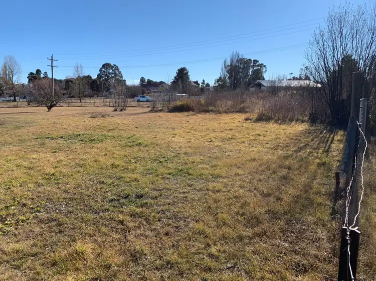 Fourth view of Homely land listing, 22 Kirke Street, Nimmitabel NSW 2631