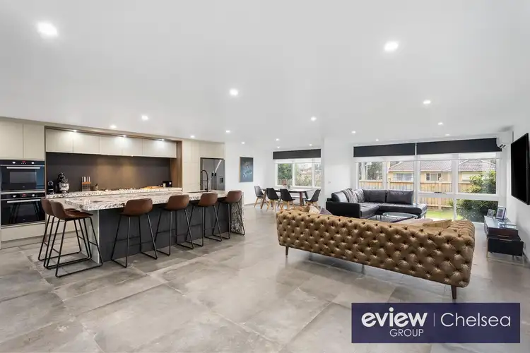 Second view of Homely house listing, 17 Towerhill Road, Frankston South VIC 3199