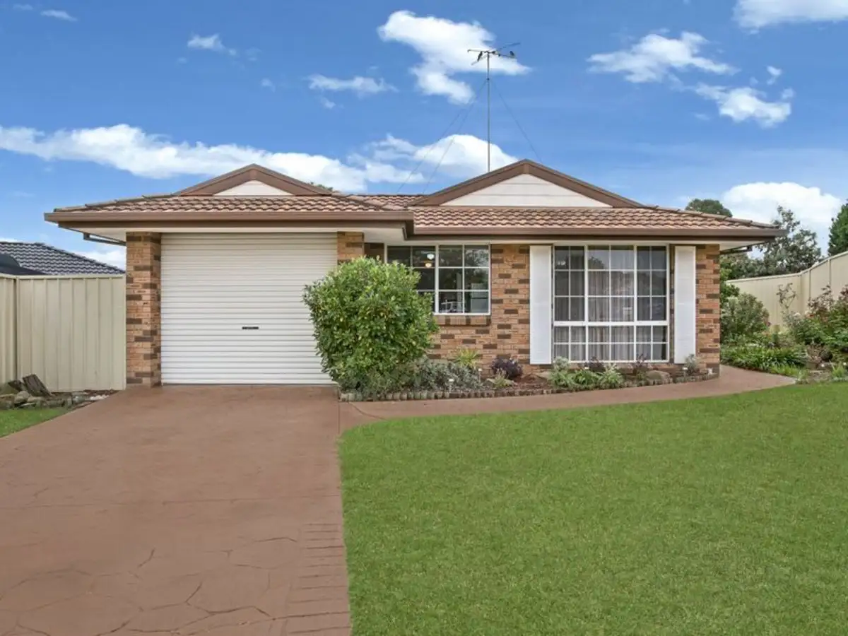 Main view of Homely house listing, 11 Gleditsia Close, Narellan Vale NSW 2567
