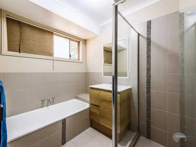 Second view of Homely semi-detached listing, 3 Silky Oak Court, Oxenford QLD 4210