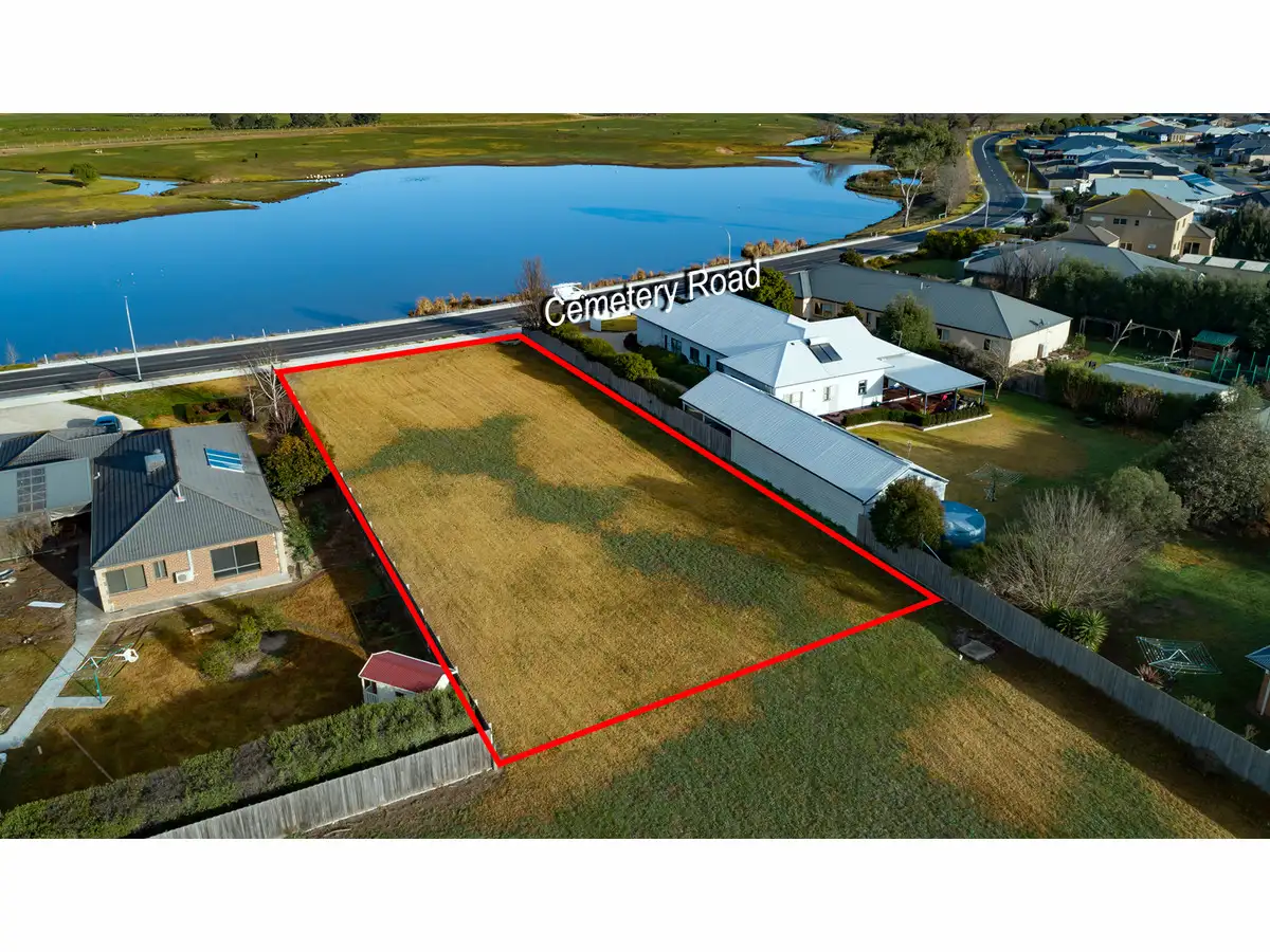 Main view of Homely land listing, 85 Cemetery Road, Sale VIC 3850