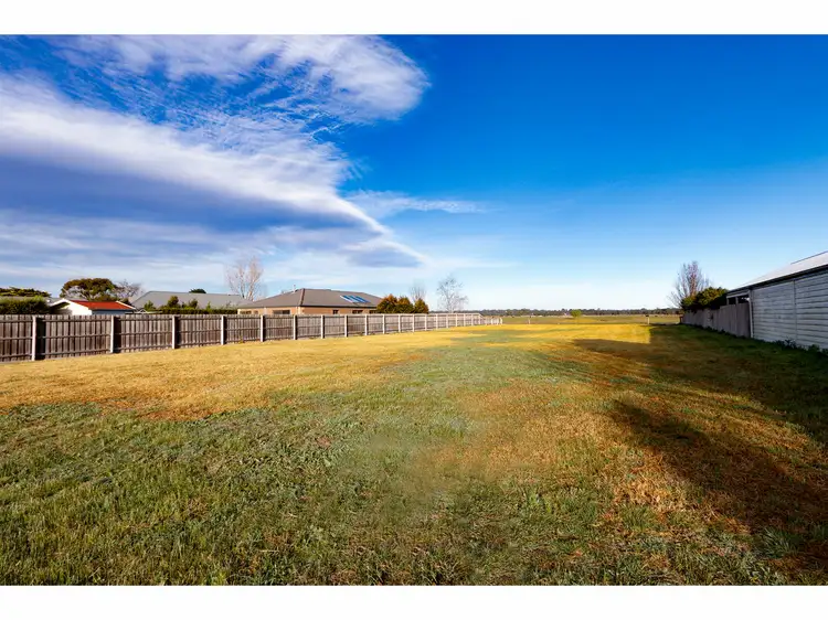 Third view of Homely land listing, 85 Cemetery Road, Sale VIC 3850