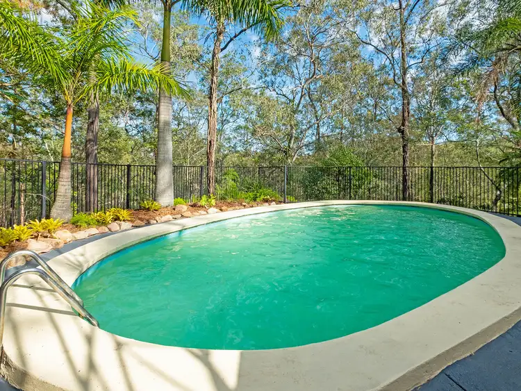 Fifth view of Homely house listing, 9 Odette Court, Bellbird Park QLD 4300