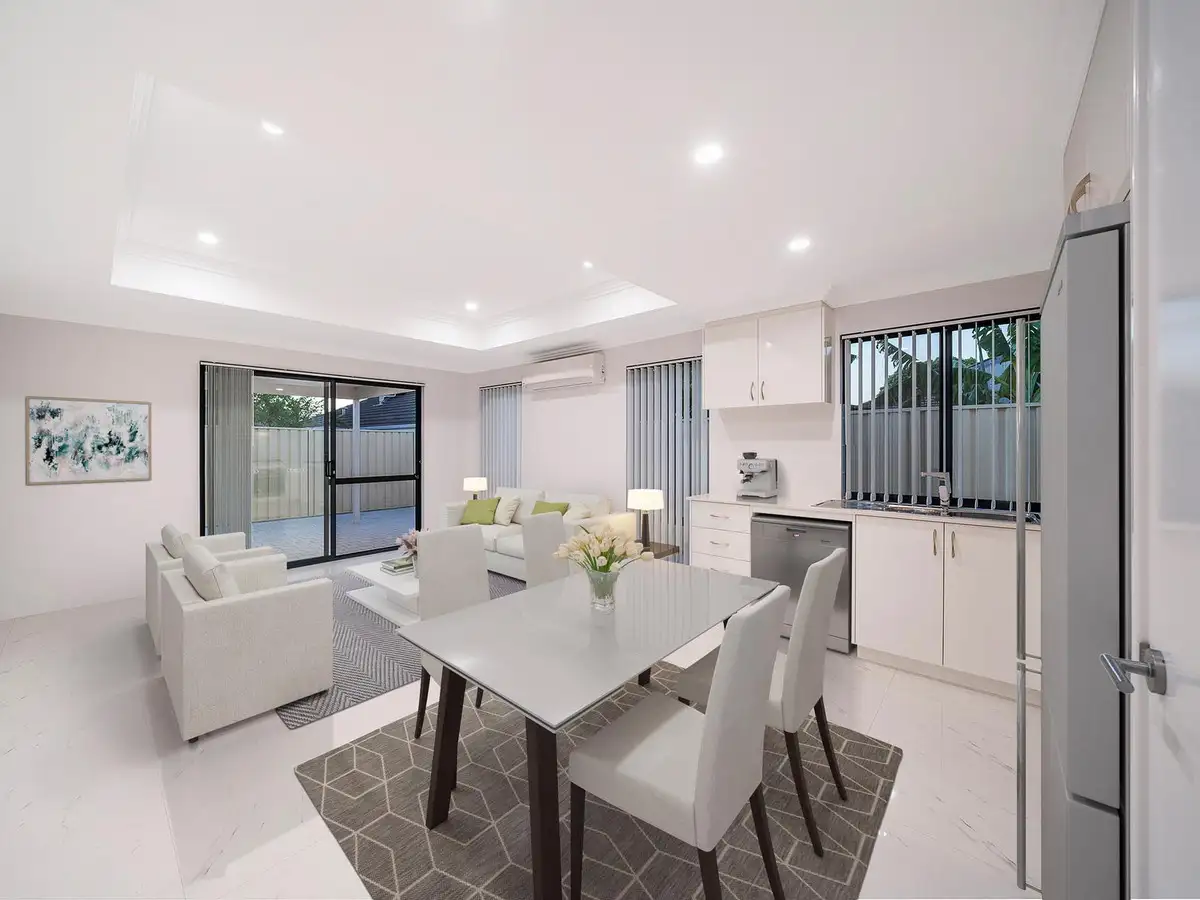 Main view of Homely villa listing, 41C Chichester Way, Nollamara WA 6061