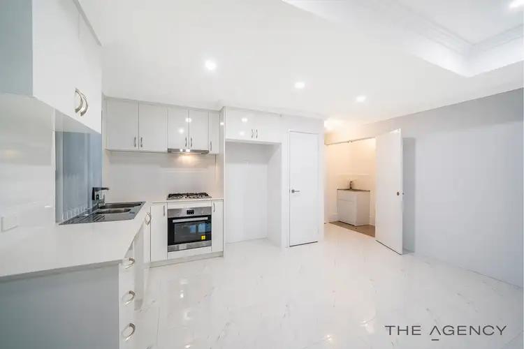 Fifth view of Homely villa listing, 41C Chichester Way, Nollamara WA 6061