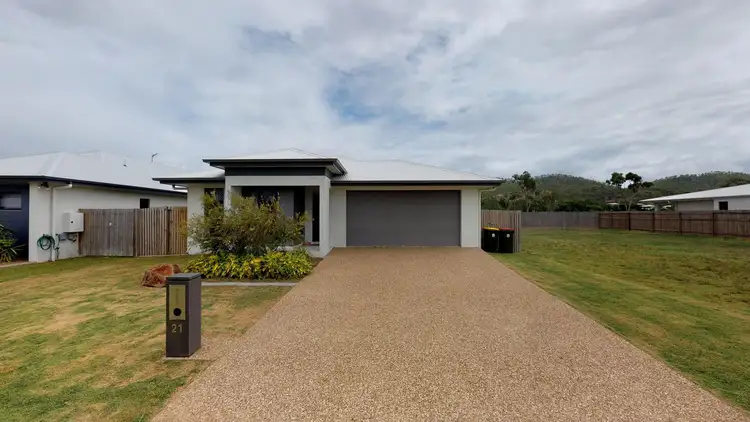 Main view of Homely house listing, 21 Delaware Green, Mount Louisa QLD 4814