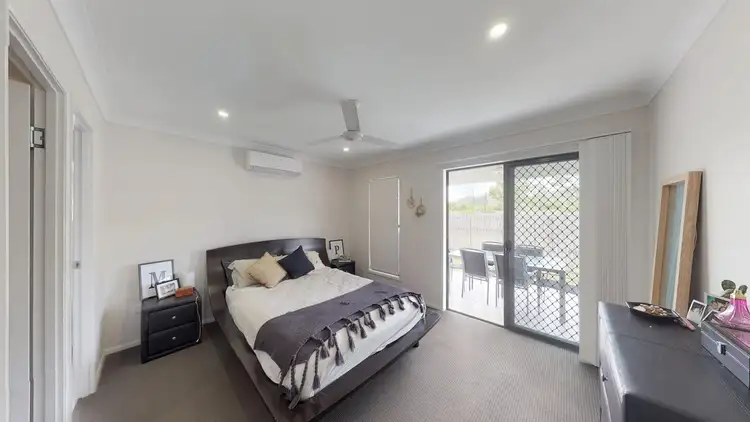 Second view of Homely house listing, 21 Delaware Green, Mount Louisa QLD 4814