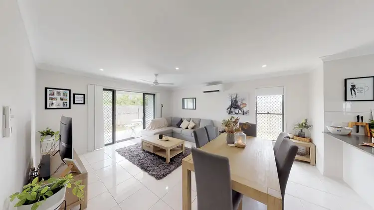 Fourth view of Homely house listing, 21 Delaware Green, Mount Louisa QLD 4814