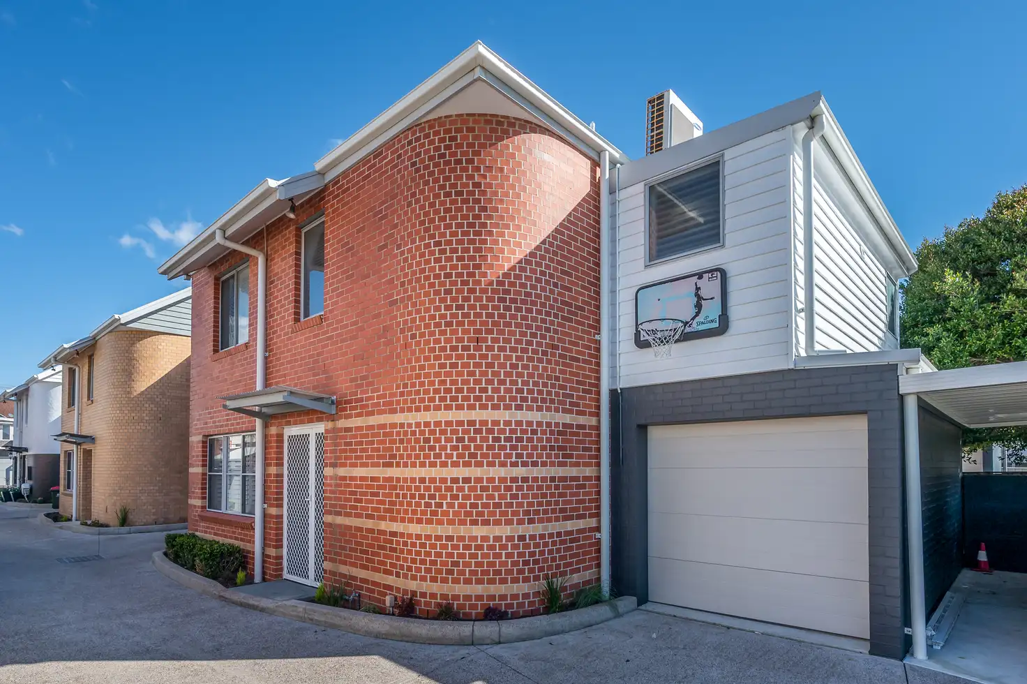 Main view of Homely townhouse listing, 3/6 Robert Street, Merewether NSW 2291