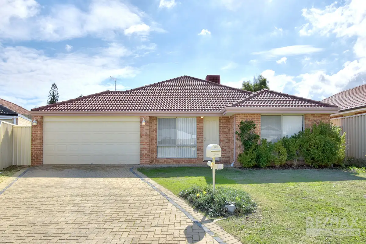 Main view of Homely house listing, 23 Pendleton Crescent, Butler WA 6036