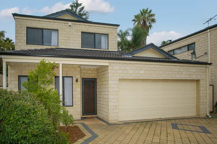 Second view of Homely townhouse listing, 12B Wardong Road, Westminster WA 6061