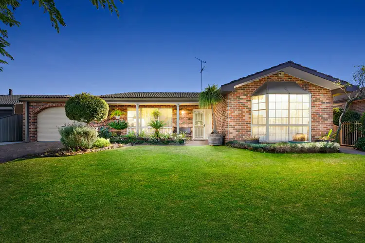 4 Ivy Avenue, Mcgraths Hill NSW 2756