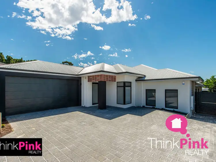 Fourth view of Homely house listing, 158B Mars Street, Carlisle WA 6101