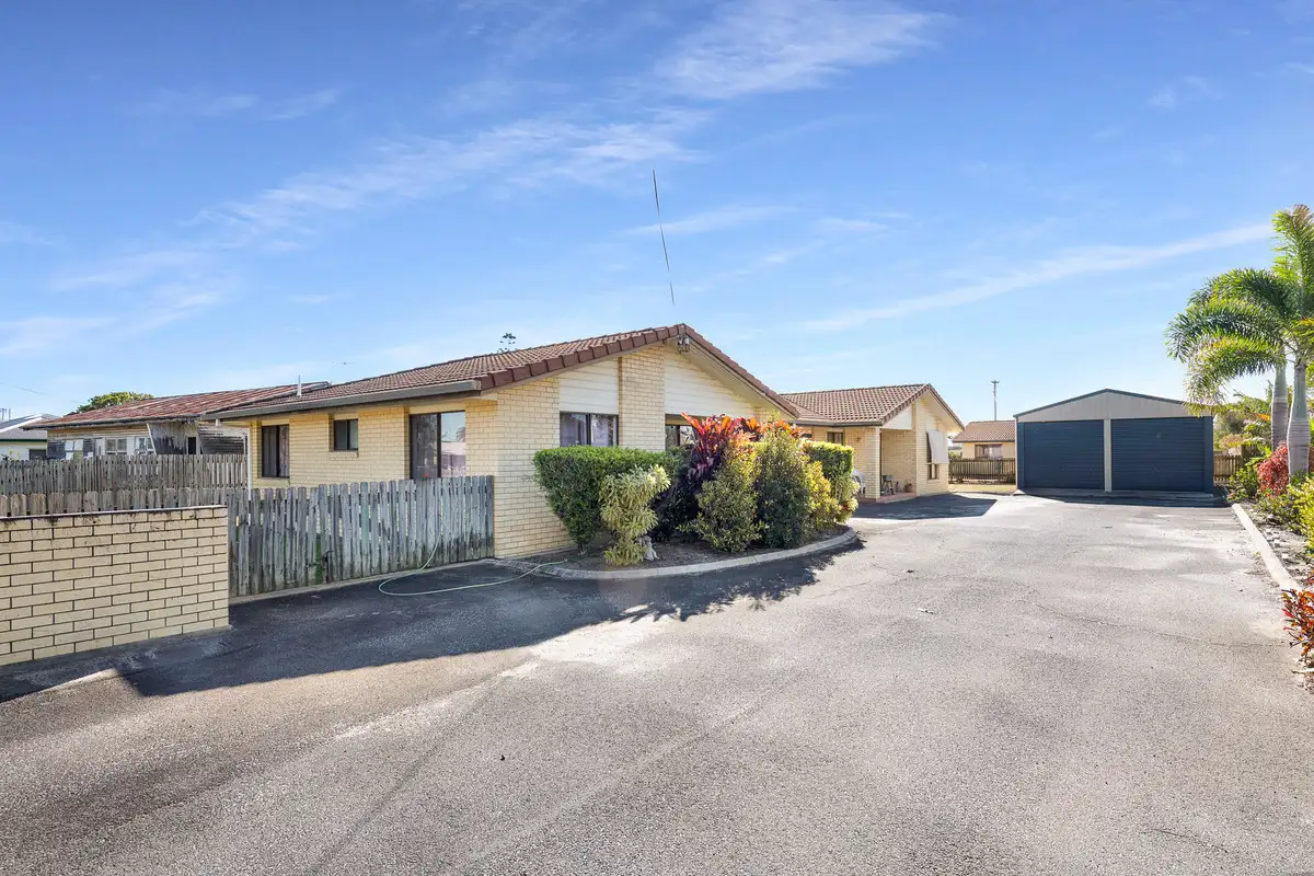 Main view of Homely house listing, 13 Logan Street, Norville QLD 4670