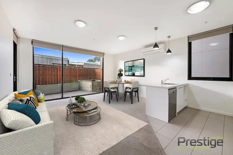 Third view of Homely apartment listing, 6/1142B Nepean Highway, Highett VIC 3190