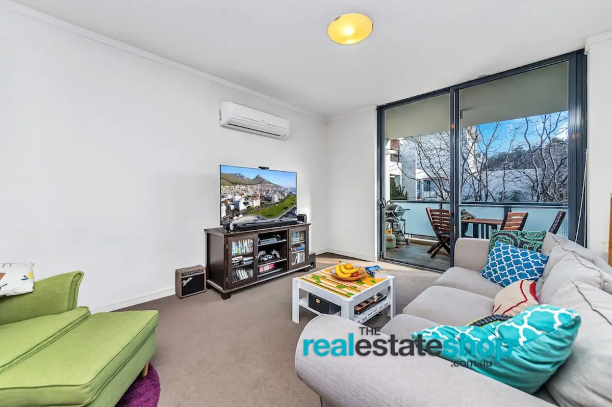 Main view of Homely apartment listing, 81/51 Eyre Street, Kingston ACT 2604