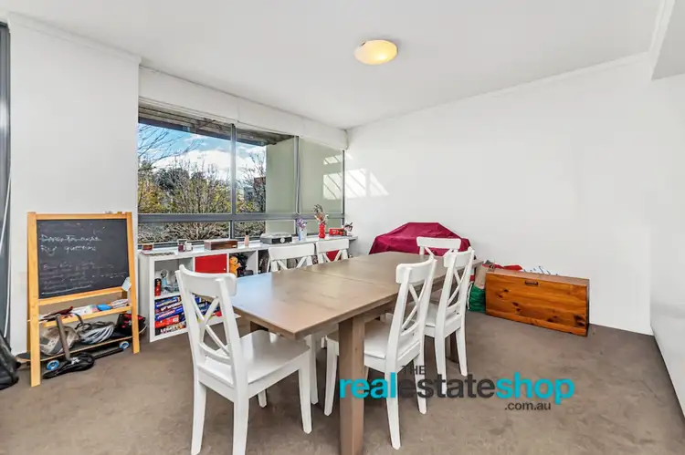 Second view of Homely apartment listing, 81/51 Eyre Street, Kingston ACT 2604