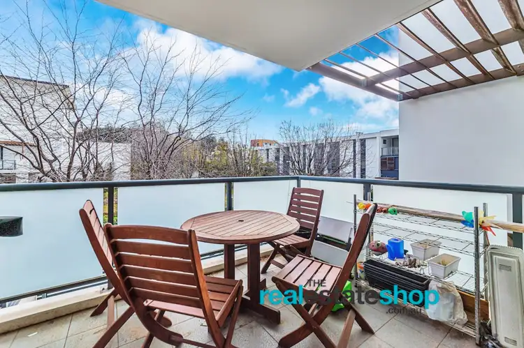 Fourth view of Homely apartment listing, 81/51 Eyre Street, Kingston ACT 2604