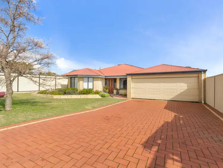 Fourth view of Homely house listing, 18 Adavale Vista, Tapping WA 6065