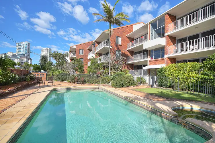 Main view of Homely unit listing, 6/111 Old Burleigh Road, Broadbeach QLD 4218