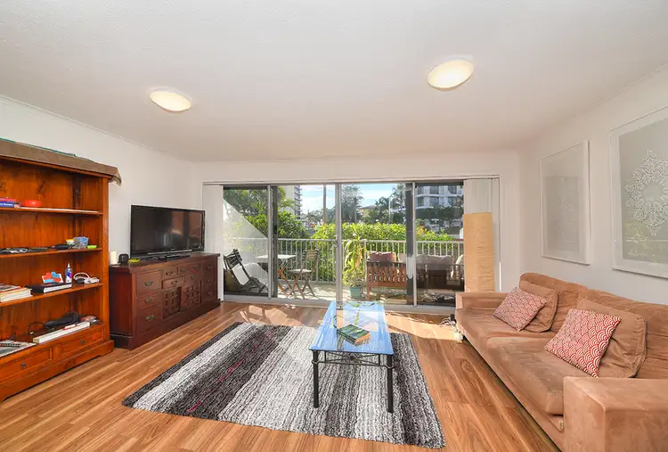 Second view of Homely unit listing, 6/111 Old Burleigh Road, Broadbeach QLD 4218