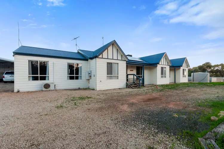 Main view of Homely rural property listing, 6 Davies Road, Halbury SA 5461