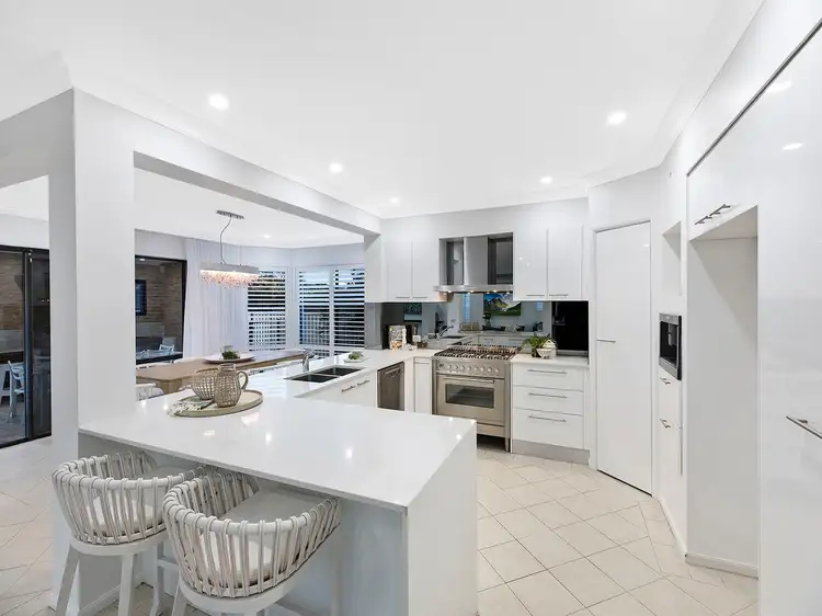 Second view of Homely house listing, 8 Stringybark Close, Terrigal NSW 2260