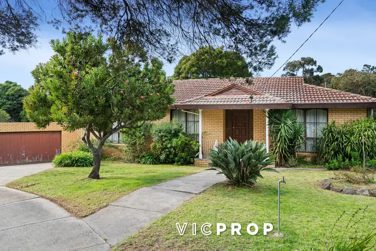 Main view of Homely house listing, 33 Glendale Avenue, Templestowe VIC 3106