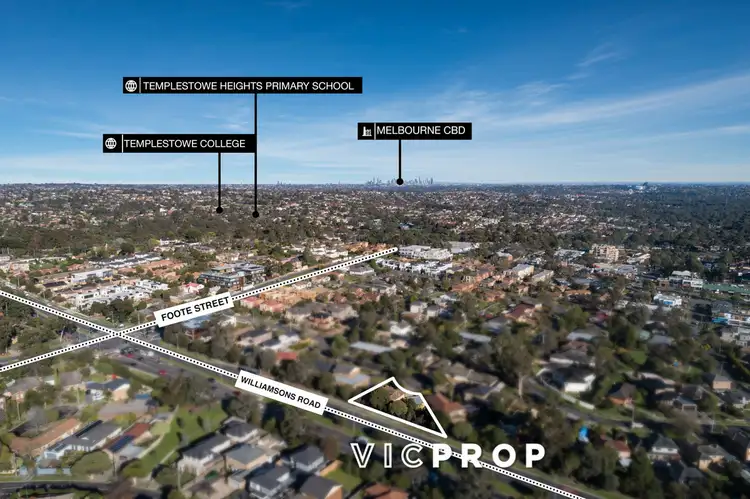 Fourth view of Homely house listing, 33 Glendale Avenue, Templestowe VIC 3106