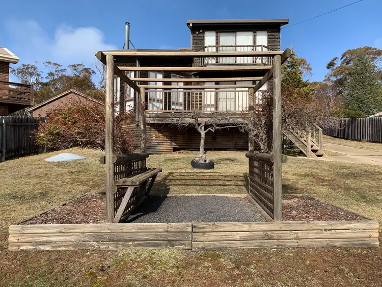 Second view of Homely house listing, 11 Headland Road, Anglers Reach NSW 2629